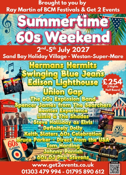 Summertime 60s Weekend