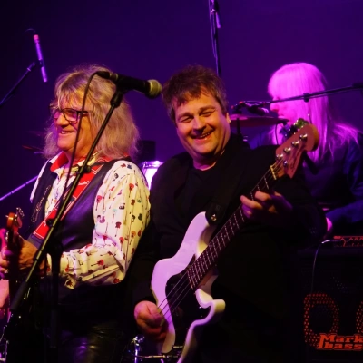 Richmond  - Skegness 3