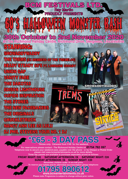 Halloween In Richmond 2020
