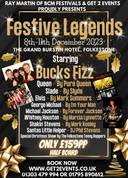 Festive Legends